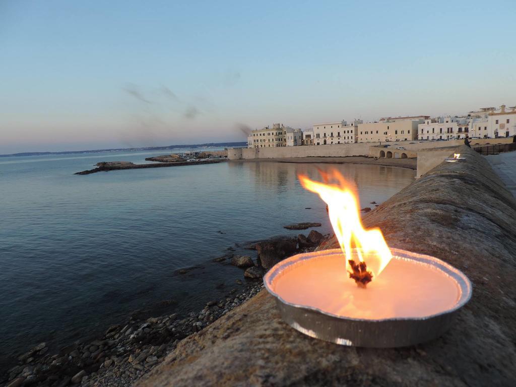 Baia Verde Apartments Gallipoli Exteriér fotografie